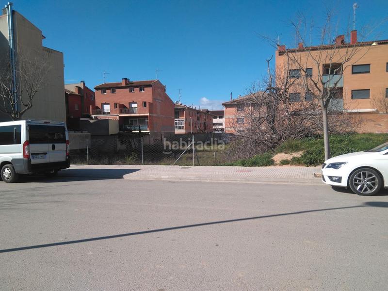 Foto 4f6578a7-09a7-47b8-8aca-8553b9518925. Terreno residenziale in font del gat 28-30 in Juneda