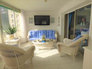 Rent Flat in Av. de madrid 1. Piso rincon benidorm, levante