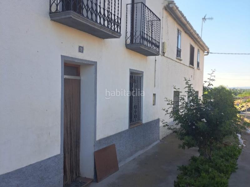 Foto a30ff944-e6e8-40c1-a0b4-4c84e8a6b0da. Casa aparellada a calle huesca 18 a Gurrea de Gállego