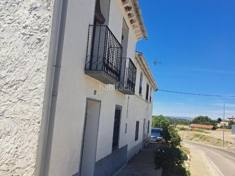 Foto facc626e-49ec-4232-8fce-25dfbfe9980f. Casa aparellada a calle huesca 18 a Gurrea de Gállego