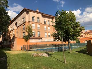 Flat in Alfonso vl 9. Magnífica residencia