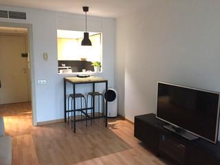 Piso en Rambleta del pare alegre 71. Venta piso de 1 habitación en la rambleta pare aelgre