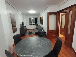 Piso en González besada  55. “vive en el corazón de oviedo"