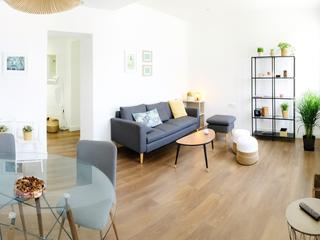 Location Appartement à Ronda de garay 17. Piso de diseño
