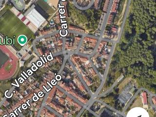 Terreny residencial a Carrer d'orense 11. Solar urbano de 305 m² en can oriol, rubí