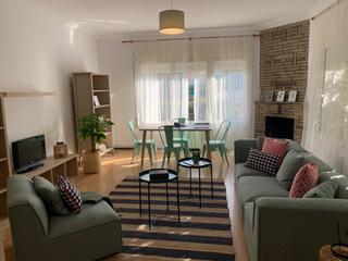 Lloguer Casa a Pérez galdós  4