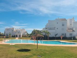 Apartament a Turina 2. Particular vende ático en costa ballena/chipiona
