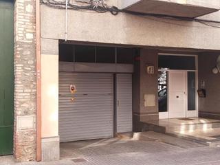 Lloguer Aparcament cotxe a Calle llinars 2. Alquiler de garaje con trastero en c. llinars 2  cardedeu