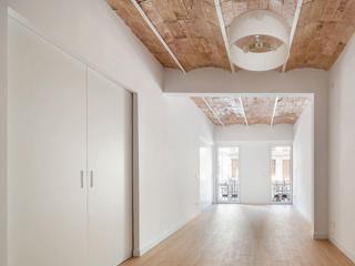 Pis a Olzinelles 13. Piso reformado con encanto en sants