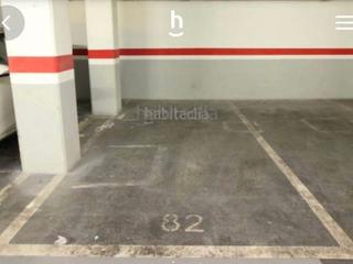 Rent Car parking in Pere jacas 15. Parking en alquiler