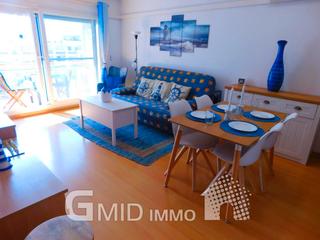 Apartament a Carrer del port marina 2. Appartement moderne en parfait etat