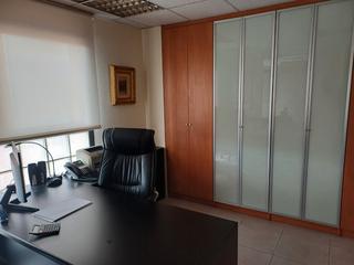Miete Büro in Madrazo 33. Oficina moderna y céntrica en madrazo/balmes. 75m2