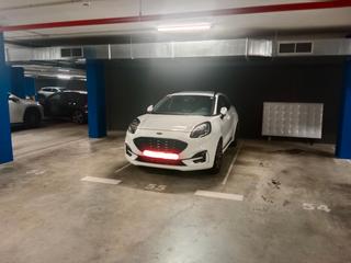 Alquiler Parking coche en Pedraforca  10. Plaza parking n°55 planta -1