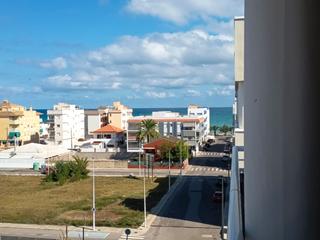 Appartement à Camí tamarit  7. Apartamento con garaje y piscina