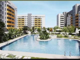 Location Appartement à Juan carlos aguilar moreno 1. Piso nuevo a estrenar amueblado