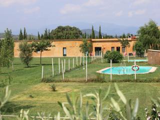 Finca rústica en Carrer montroig 6. Negocio, granja escuela, turismo rural , residencia