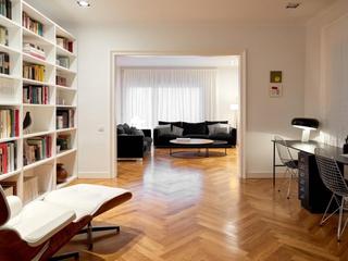 Location Appartement à Carrer de l'emancipació 10. Impresionante piso de 240m2 y 50m2 de terraza a pie de salón tot