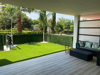 Pis a Calle sevilla urb. panoramica 30. Excelente piso de planta baja, reformado