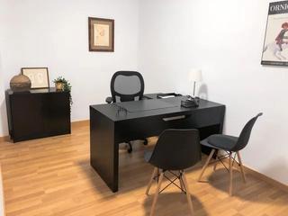 Miete Büro in Carretera de vic 117. Despacho/oficina manresa en alquiler