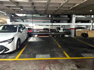 Lloguer Aparcament cotxe a Carrer de la mare de deu de gracia  1. Plaza de parking, coche mediano. número 80