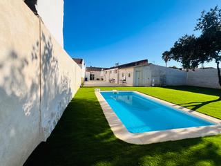 Bauernhof in Aldea las islas  34. Se vende casa rural