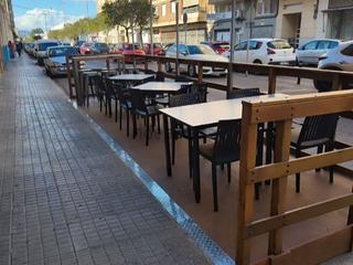Traspàs Local Comercial a San fernando 15. Se traspasa restaurante