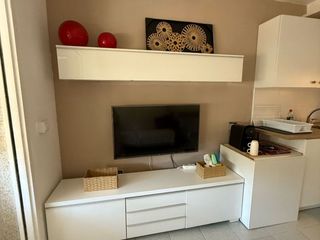 Lloguer Apartament a Avinguda de la riera de la cuana 17. Alquiler de temporada estudio centro de rosas setiembre a junio