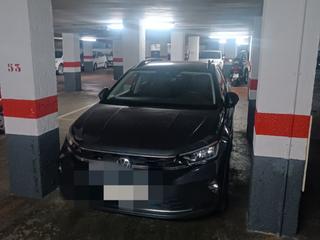 Parking voiture à Carretera de santa eulalia 22. Parquing doble en venta