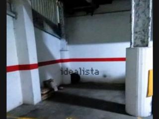 Miete Motorradparkplatz in Xifre 41. Plaza de moto