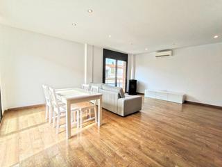 Miete Dachwohnung in Carrer d'albacete 3. Increíble ático dúplex