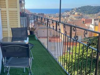 Location Appartement à Urbanización miquel mateu 2. Lloguer apartament 1 habitació a st. feliu de guixols