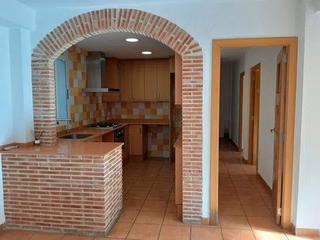 Alquiler Piso en C/. emilio baró 65. Bonito piso para larga estancia
