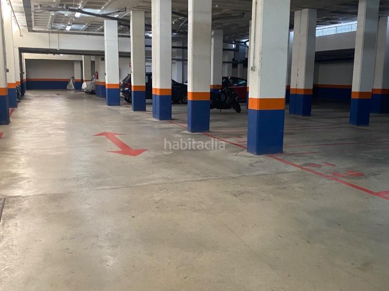 Foto 29f80e84-c792-45c8-9585-f825a99998c1. Alquiler parking coche en actriz margarita lozano 1 plaza parking en joven futura en Murcia