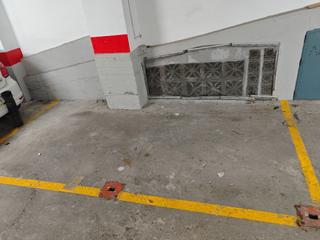 Aparcament cotxe a Teba 7. Garaje coche o motos