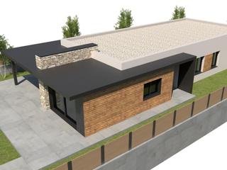 Xalet a Bellavista 4. Construïm os 10 casas aislada a medida.