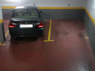 Miete Autoparkplatz in Alonso castrillo 5. Zona buena comunicación
