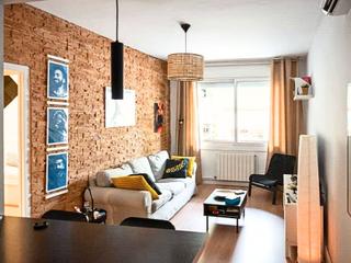 Piso en Castillejos 411. Piso en venta reformado a pocos minutos de la sagrada familia, 4