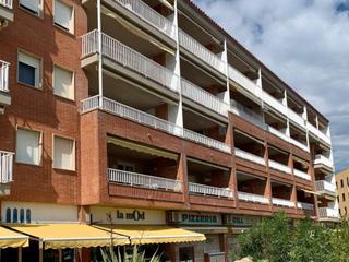 Etagenwohnung in Passeig mar  19. Piso en primera linea de mar con espectaculares vistas