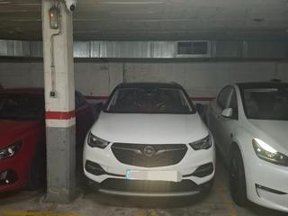 Autoparkplatz in Ctra mollet 30. Parking eixample sabadell