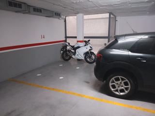 Miete Motorradparkplatz in Calderón de la barca  37. Parking para  motos