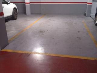 Miete Motorradparkplatz in Calderón de la barca  37. Parking para todos tipo de motos