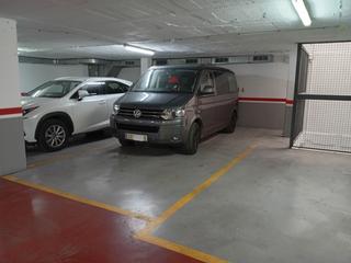 Lloguer Aparcament cotxe a Calderón de la barca  37. Parking para todos tipo de motos