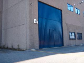 Location Bâtiment à usage industriel à Avenida de puxeiros 86. Alquiler de nave en puxeiros-mos