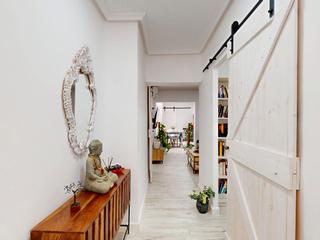 Casa adosada en Calle zaragoza 3. Casa reformada junto vía verde