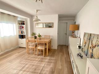 Appartement à Font canyes 15. Piso reformado de 60m² con muebles y electrodomésticos incluidos