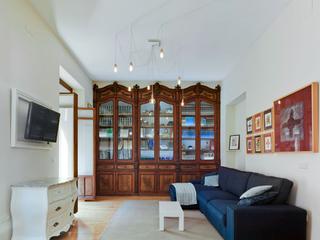 Etagenwohnung in San francisco 28. Exclusivo piso histórico totalmente reformado con techos altos y