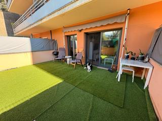Piso en Plana 60. Piso con terraza de 35m2