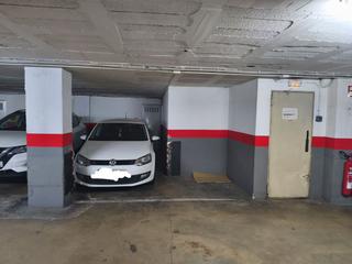 Miete Autoparkplatz in Calle iberia 4