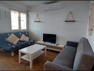 Location Attique à Passeig marítim  56. Bonito ático frente al mar