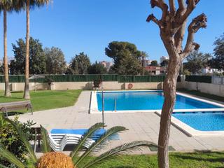 Location Appartement à Avenida las naciones 40. Piso para larga temporada playa de san juan